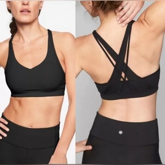 Athleta Transcendence Bra in Powervita A-C, medium - Picture 4 of 4